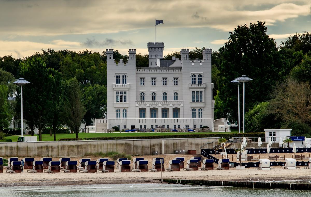 Hotel in Heiligendamm