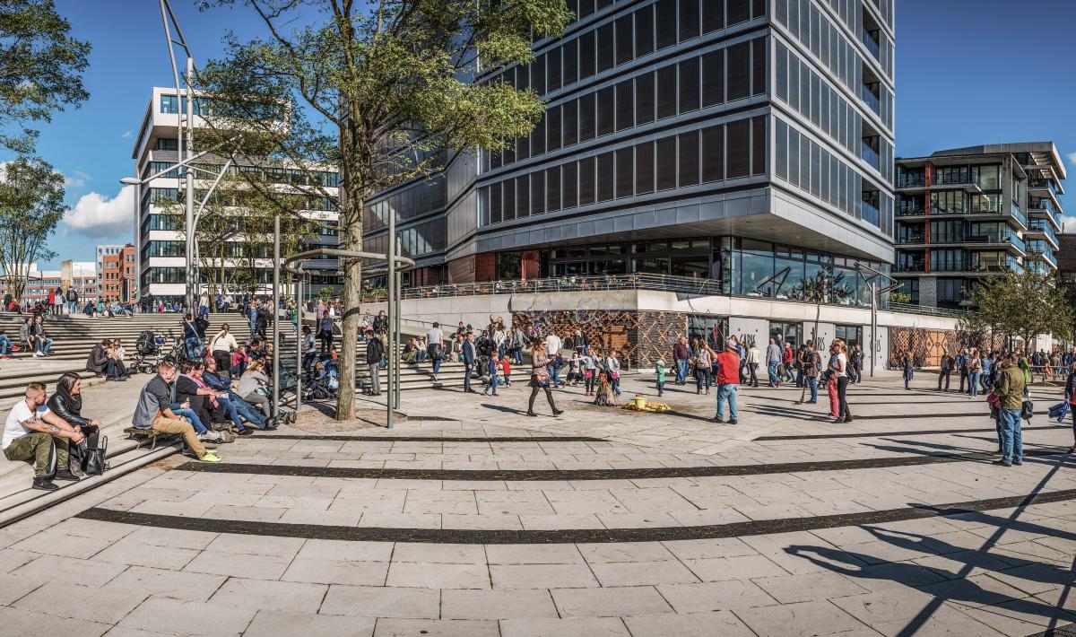 Wie wird aus einem Urbanen Gebiet ein lebenswertes urbanes Quartier?