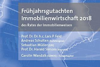 Frühjahrsgutachten der Immobilienweisen 2018