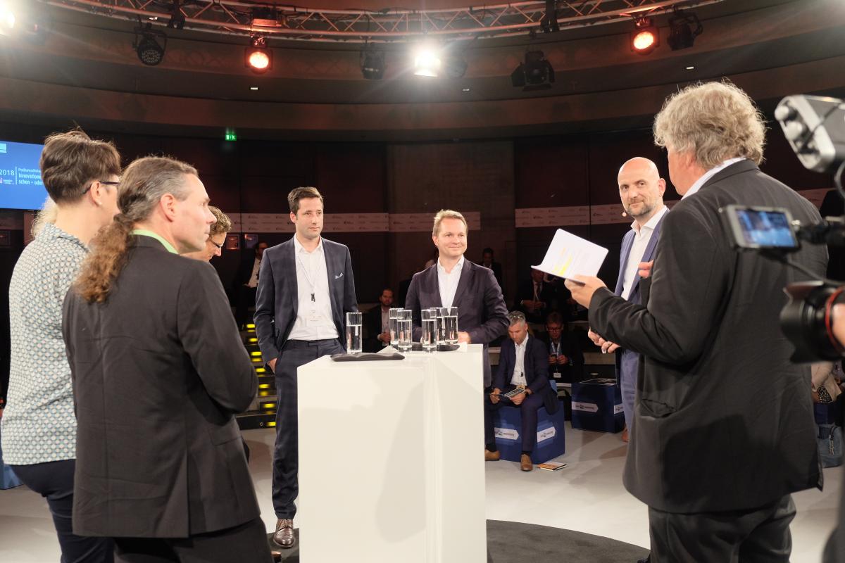 Im Gespräch mit Dirk Labusch, Chefredakteur Immobilienwirtschaft