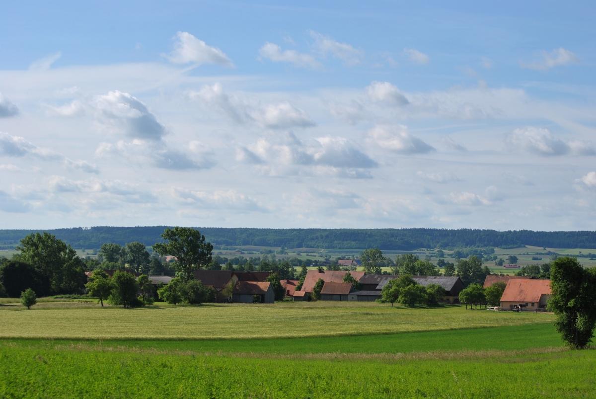 Die Analyse zeigt: Auch manche ländliche Regionen stehen unter Druck