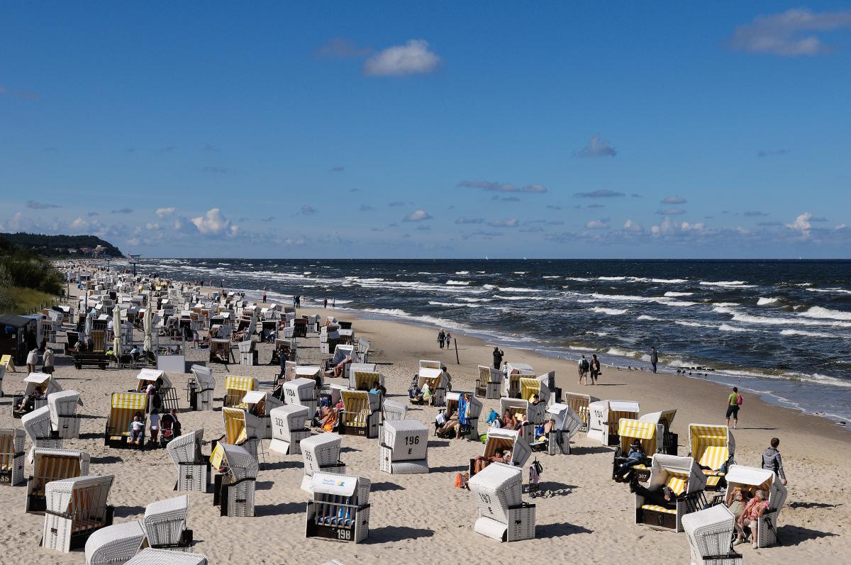 Usedom ist bei Urlaubern, Immobilienkäufern und Investoren beliebt