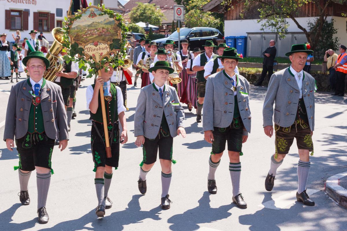 These lads couldn’t care less if you told them that residential investments in their home town of Miesbach are rich in opportunity and low in risk