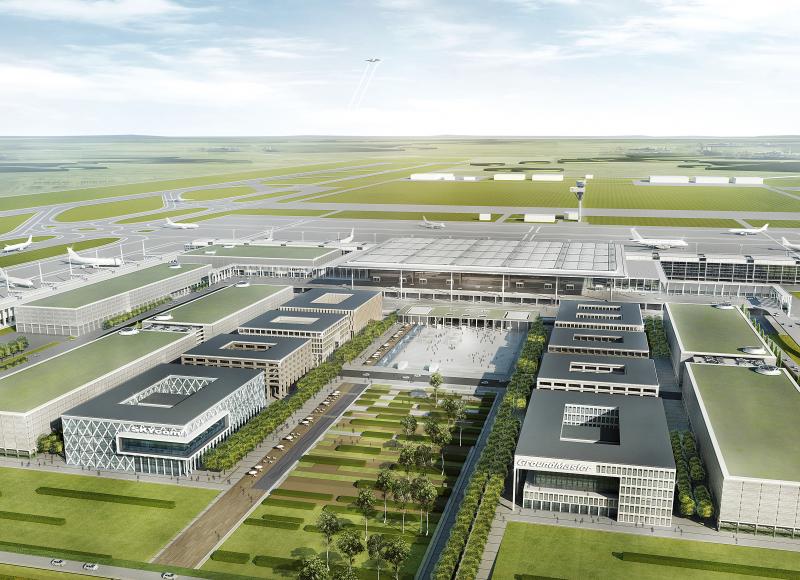 Airport City