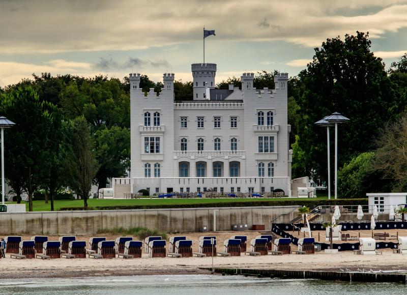 Hotel in Heiligendamm