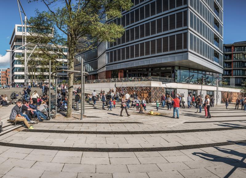 Wie wird aus einem Urbanen Gebiet ein lebenswertes urbanes Quartier?